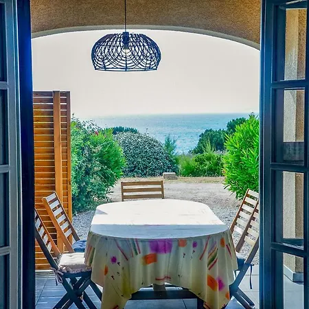 דירה New ! - Lucia, Plage A Pied, Jardin, Clim, Wifi - Pietrosella *