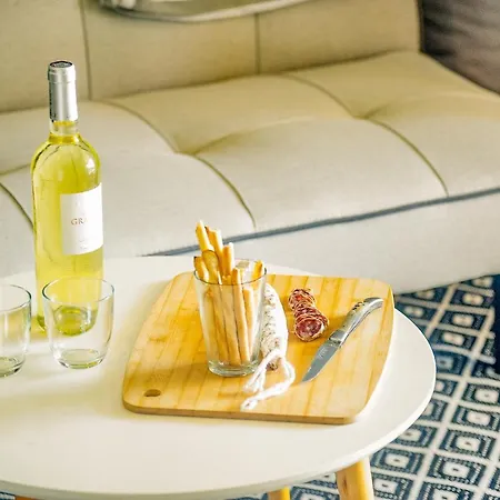 New ! - Lucia, Plage A Pied, Jardin, Clim, Wifi - Pietrosella דירה