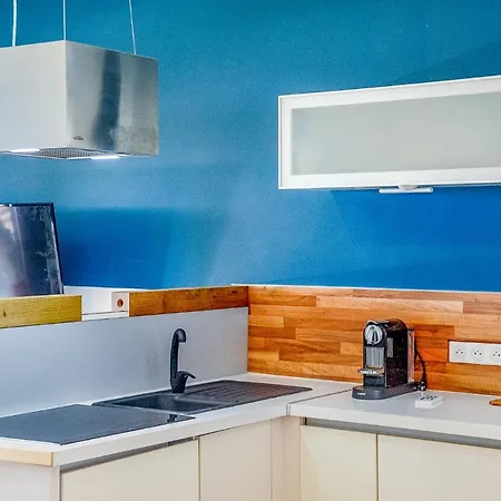 New ! - Lucia, Plage A Pied, Jardin, Clim, Wifi - Pietrosella דירה *
