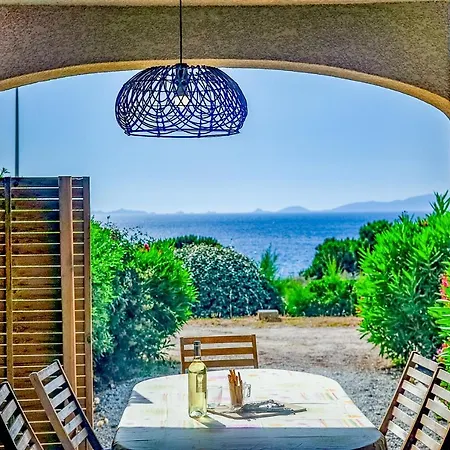 Apartment New ! - LUCIA, Plage à pied, Jardin, Clim, Wifi - Pietrosella Pietrosella